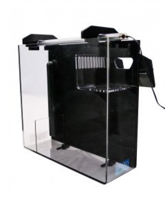SMALL AQUAFUGE2 HANG ON BACK REFUGIUM WITH LED LIGHTING - CPR AQUATICS