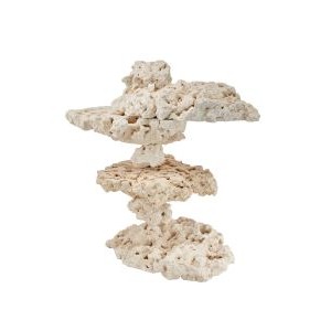 SOUTH SEAS CORAL TREE - DRY LIVE ROCK AQUASCAPE KIT - CARIBSEA