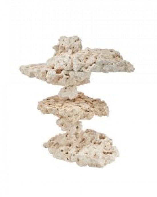 SOUTH SEAS CORAL TREE - DRY LIVE ROCK AQUASCAPE KIT - CARIBSEA