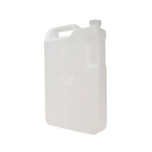 SPACE SAVER JUG - THIN 4 LITER (1.05 GALLON) - BULK REEF SUPPLY