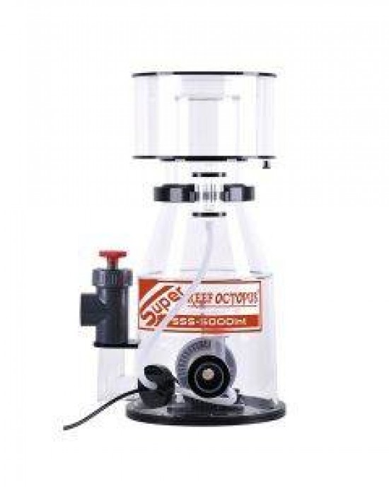 SRO-5000SSS 10” SPACE SAVER PROTEIN SKIMMER - REEF OCTOPUS