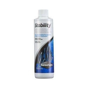 STABILITY - BIO-FILTRATION ADDITIVE - SEACHEM