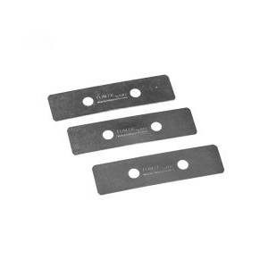 STAINLESS STEEL BLADES FOR CARE MAGNET (3 PACK) 0220.155 - TUNZE