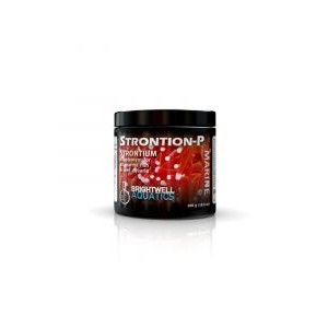 STRONTION-P - DRY STRONTIUM SUPPLEMENT - BRIGHTWELL AQUATICS
