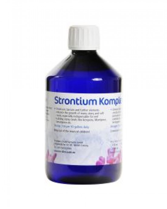 STRONTIUM COMPLEX (500 ML) - KORALLEN-ZUCHT