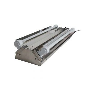 SUPRA DUAL T5 RETROFIT FIXTURE - REEF BRITE