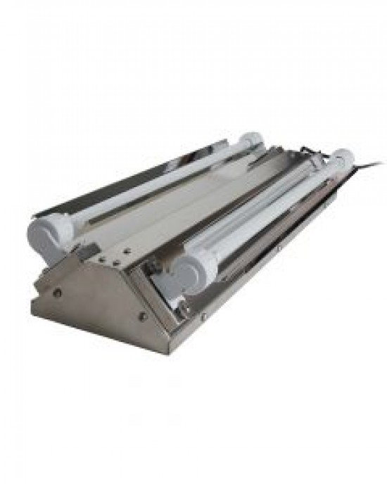 SUPRA DUAL T5 RETROFIT FIXTURE - REEF BRITE