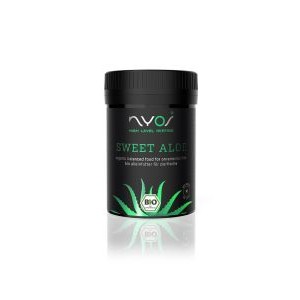 SWEET ALOE SOFT PELLET FISH FOOD - NYOS