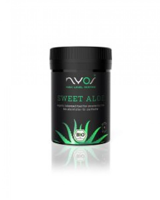 SWEET ALOE SOFT PELLET FISH FOOD - NYOS