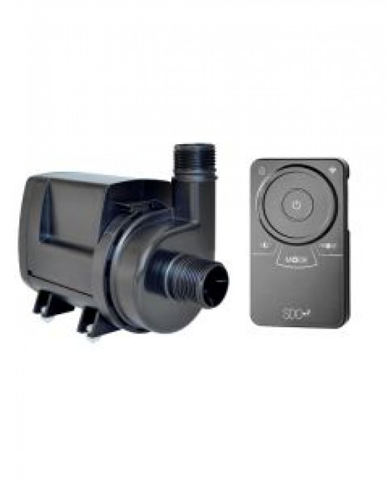 SYNCRA SDC 6.0 WIFI CONTROLLABLE PUMP (530-1450 GPH) - SICCE