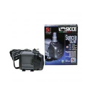 SYNCRA SILENT 1.0 PUMP (251 GPH) - SICCE