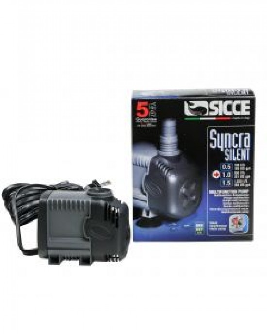 SYNCRA SILENT 1.0 PUMP (251 GPH) - SICCE