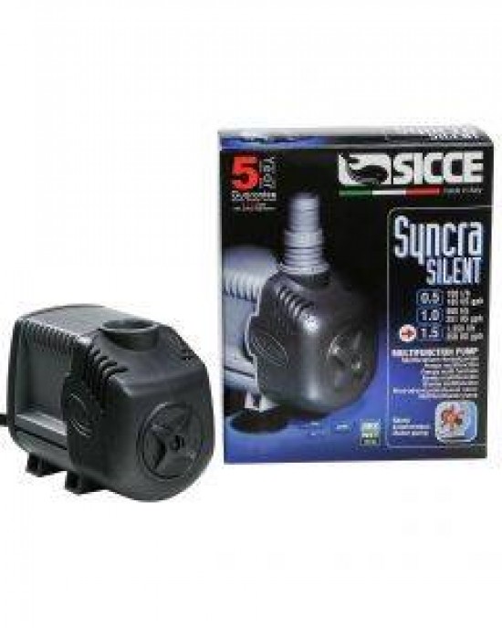 SYNCRA SILENT 1.5 PUMP (357 GPH) - SICCE