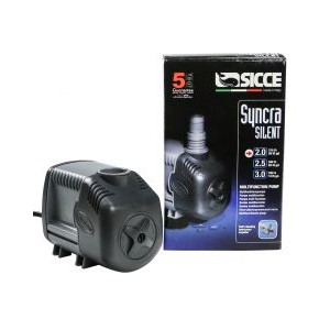 SYNCRA SILENT 2.0 PUMP (568 GPH) - SICCE