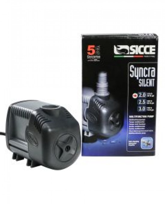 SYNCRA SILENT 2.0 PUMP (568 GPH) - SICCE