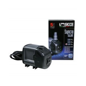 SYNCRA SILENT 3.0 PUMP (714 GPH) - SICCE