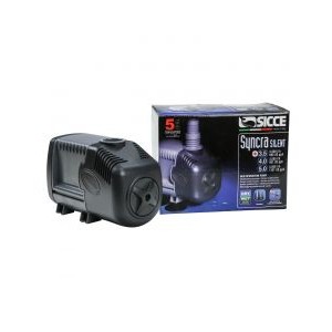 SYNCRA SILENT 3.5 PUMP (660 GPH) - SICCE