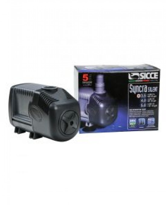 SYNCRA SILENT 3.5 PUMP (660 GPH) - SICCE
