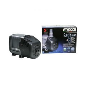 SYNCRA SILENT 4.0 PUMP (951 GPH) - SICCE