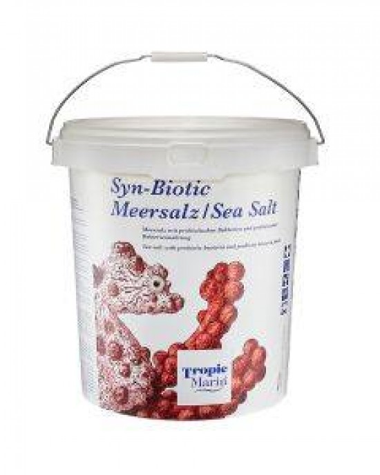 SYN-BIOTIC SEA SALT - 200 GALLON - TROPIC MARIN