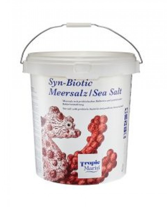 SYN-BIOTIC SEA SALT MIX - TROPIC MARIN