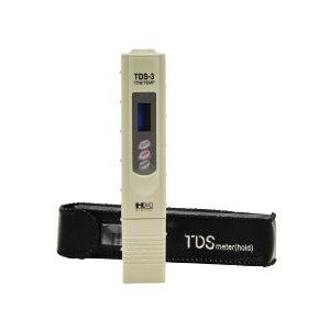 TDS-3 HANDHELD TDS METER - HM DIGITAL