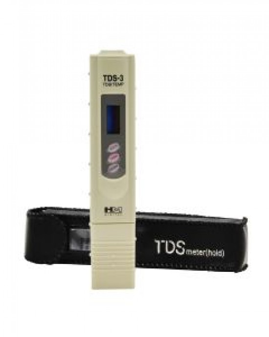 TDS-3 HANDHELD TDS METER - HM DIGITAL