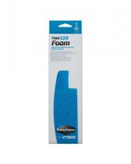 TIDAL 110 FOAM (2 PACK) - SEACHEM