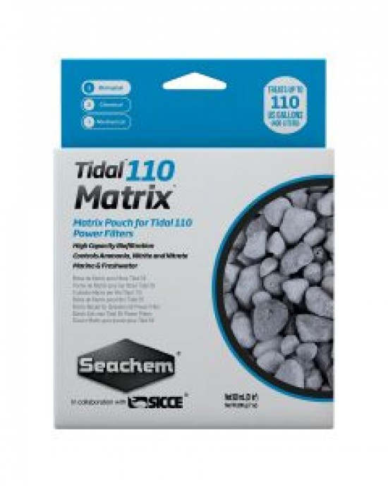 TIDAL 110 MATRIX (500 ML) - SEACHEM
