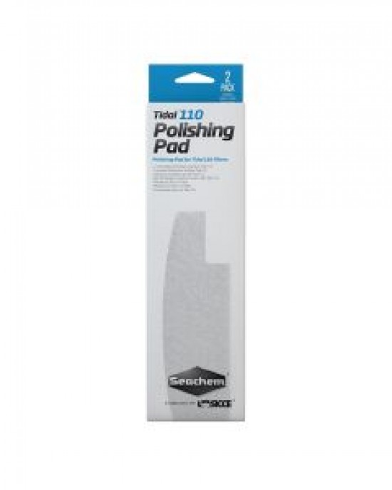 TIDAL 110 POLISHING PAD (2 PACK) - SEACHEM