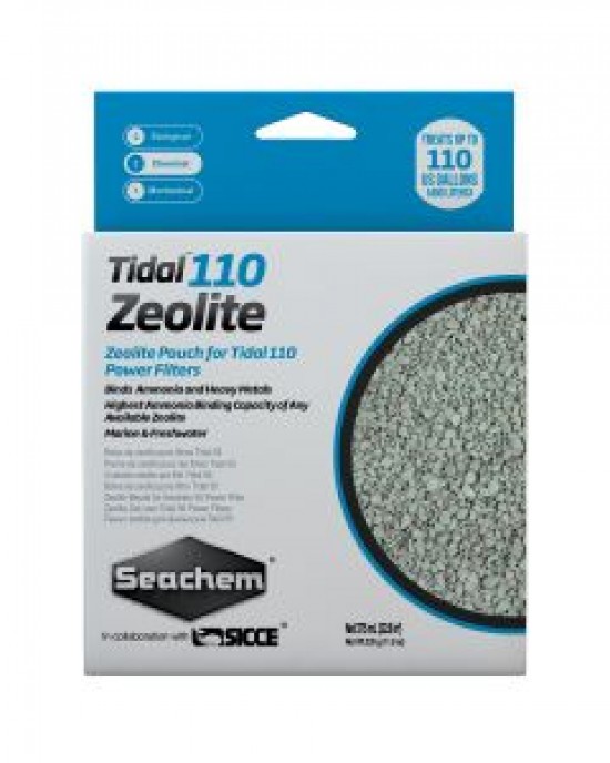 TIDAL 110 ZEOLITE (375ML) - SEACHEM