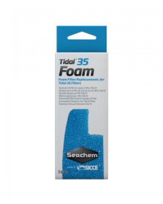 TIDAL 35 FOAM (2 PACK) - SEACHEM