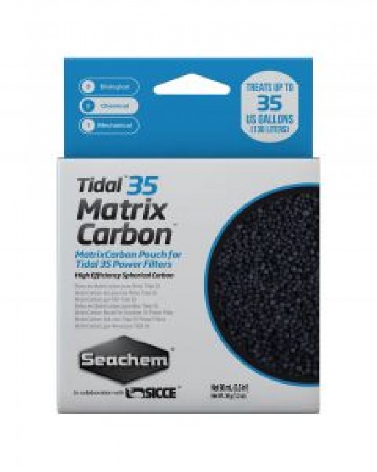 TIDAL 35 MATRIX CARBON (90ML) - SEACHEM