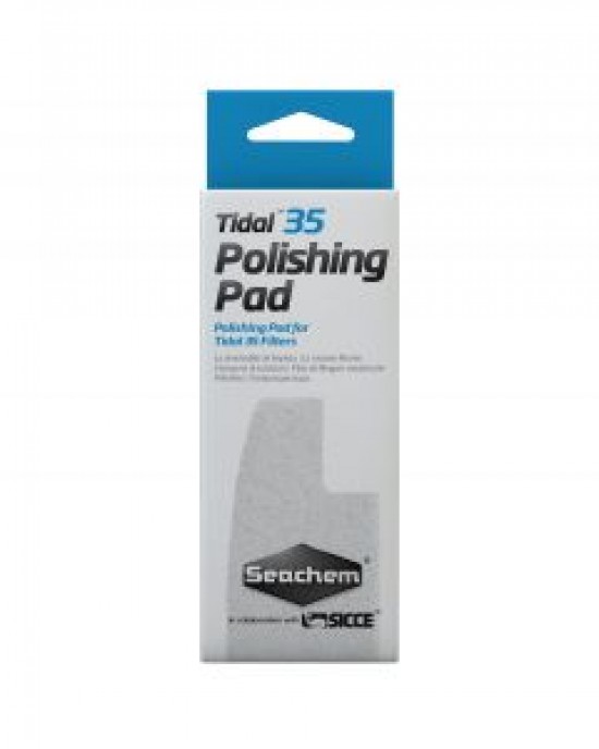 TIDAL 35 POLISHING PAD (2 PACK) - SEACHEM