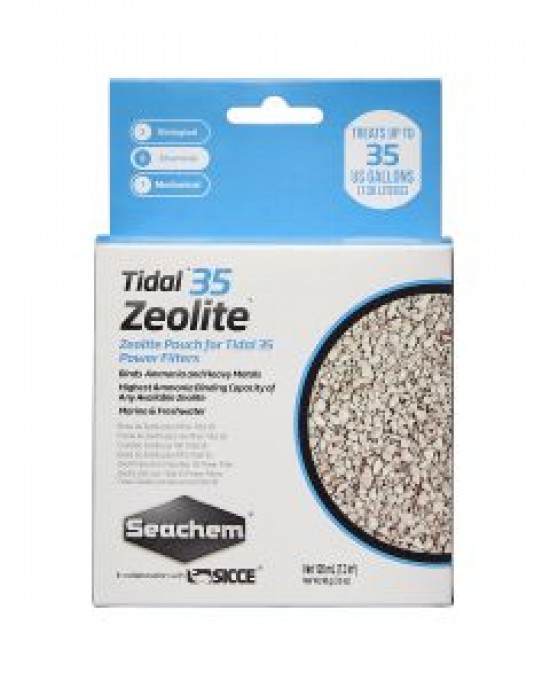 TIDAL 35 ZEOLITE (120ML) - SEACHEM