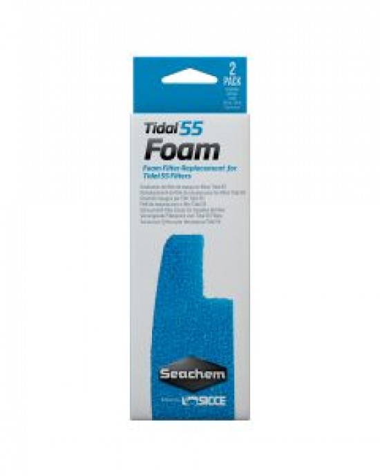 TIDAL 55 FOAM (2 PACK) - SEACHEM