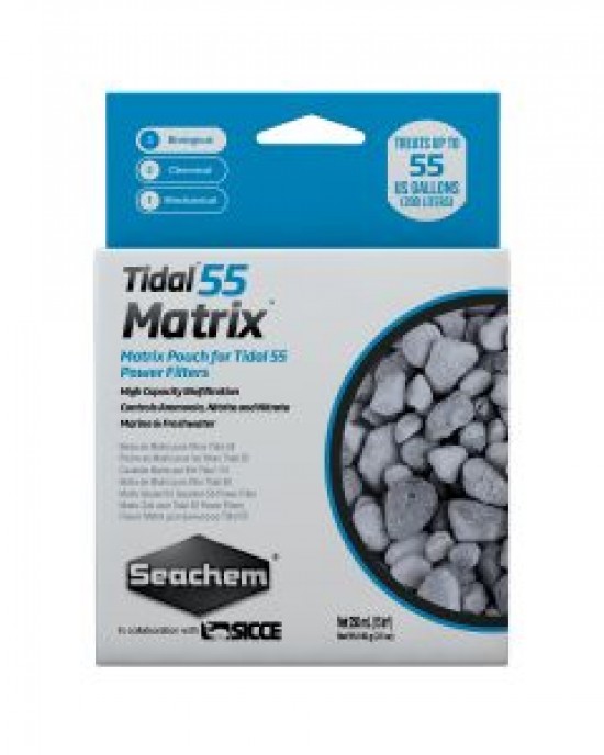 TIDAL 55 MATRIX (250 ML) - SEACHEM