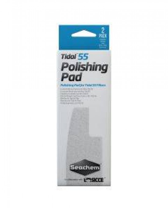 TIDAL 55 POLISHING PAD (2 PACK) - SEACHEM