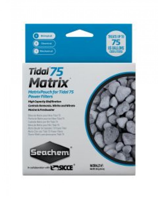 TIDAL 75 MATRIX (350 ML) - SEACHEM