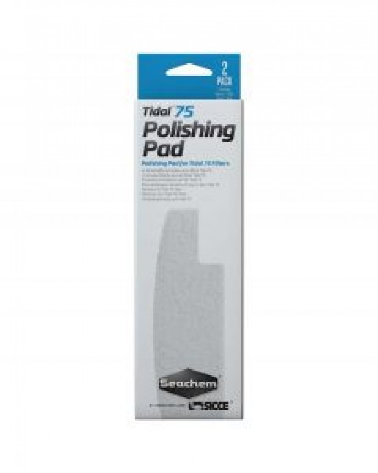 TIDAL 75 POLISHING PAD (2 PACK) - SEACHEM