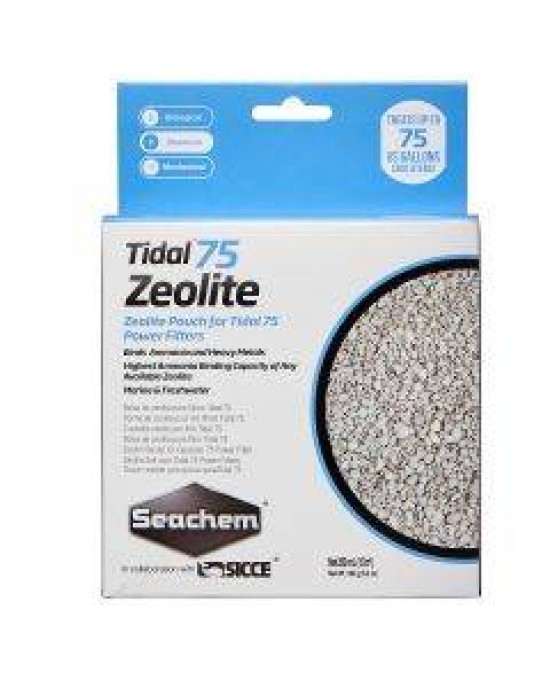 TIDAL 75 ZEOLITE (250ML) - SEACHEM