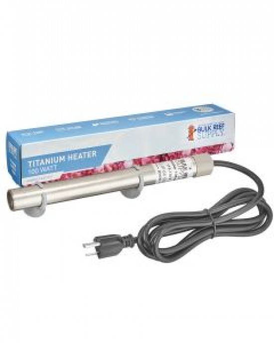 TITANIUM HEATER ELEMENT - BULK REEF SUPPLY