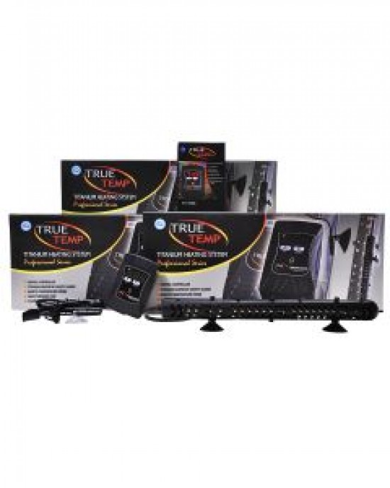 TITANIUM HEATING SYSTEM WITH JBJ TRUE TEMP DIGITAL CONTROLLER