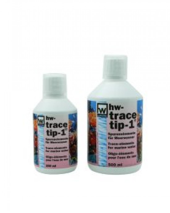 TRACETIP 2 TRACE ELEMENTS - HW WIEGANDT