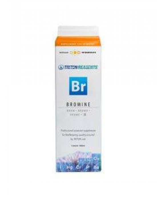 TRACE BASE BROMINE 1000ML - TRITON