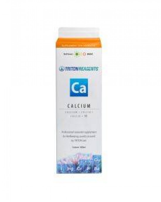 TRACE BASE CALCIUM 1000ML - TRITON