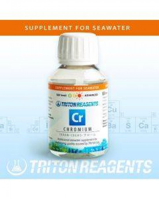 TRACE BASE CHROMIUM 100ML - TRITON