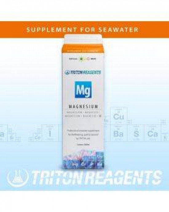 TRACE BASE MAGNESIUM 1000ML - TRITON