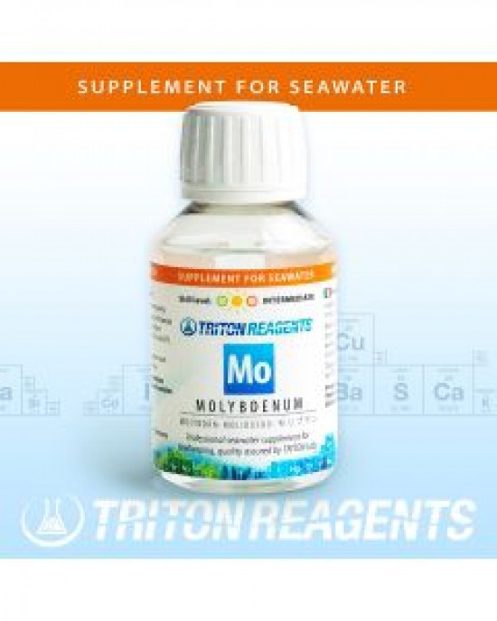 TRACE BASE MOLYBDENUM 100ML - TRITON