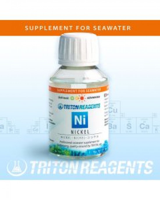 TRACE BASE NICKEL 100ML - TRITON